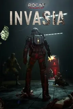  Invasia  cover
