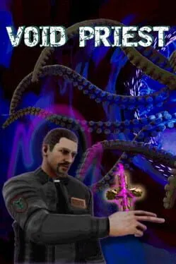  VOID PRIEST  cover