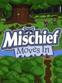  Mischief Moves In  cover