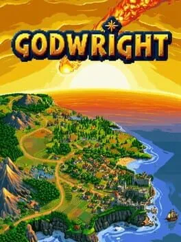  GodWright  cover