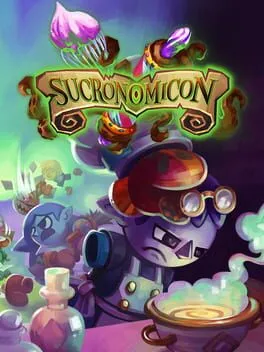  Sucronomicon  cover