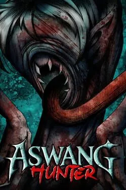  Aswang Hunter  cover
