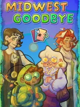  Midwest Goodbye  cover