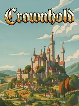  Crownhold  cover