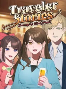  Traveler Stories: Journeys of Real People  cover
