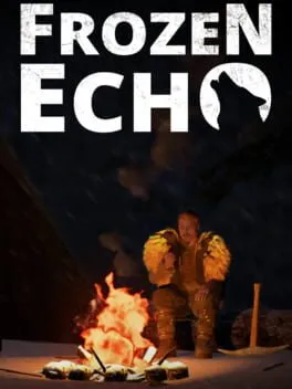  Frozen Echo  cover