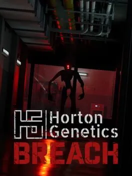  Horton Genetics: Breach  cover