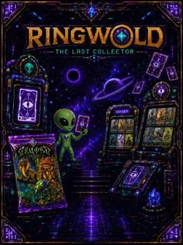  Ringwold: The Last Collector  cover