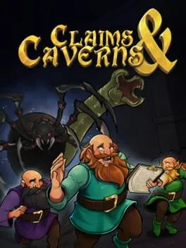 Claims & Caverns  cover
