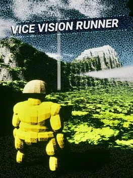  Vice Vision Runner  cover