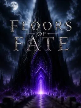  Floors of Fate  cover