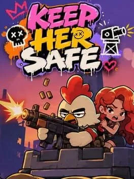  Keep Her Safe  cover