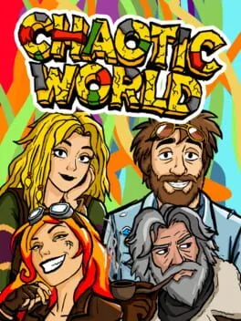  Chaotic World  cover