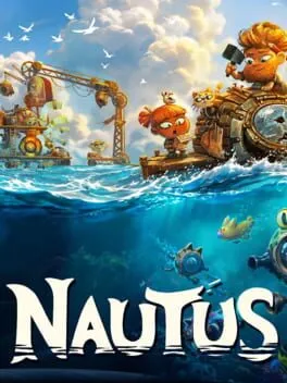  Nautus  cover