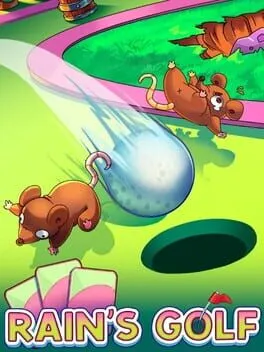  Rain's Golf  cover