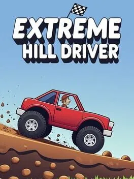  Extreme Hill Driver  cover