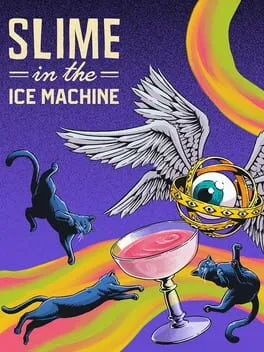  Slime in the Ice Machine  cover