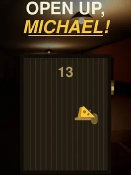  Open Up, Michael!  cover