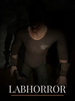  Labhorror  cover