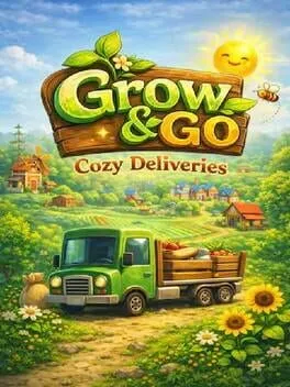  Grow & Go: Cozy Deliveries  cover