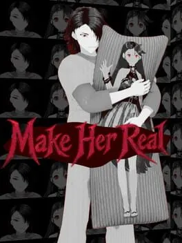  Make Her Real  cover