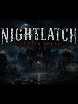  Nightlatch: Haunted House  cover