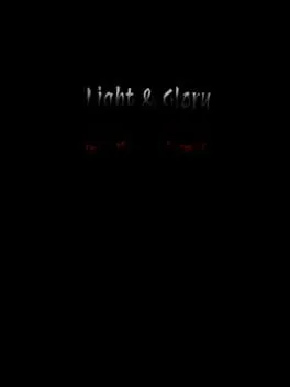  Light & Glory  cover