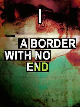  A Border With No End  cover
