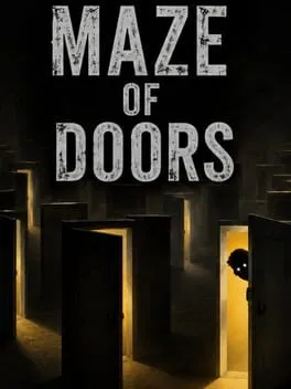  Maze of Doors  cover
