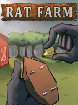  RAT FARM  cover