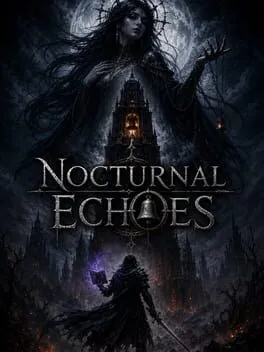  Nocturnal Echoes  cover