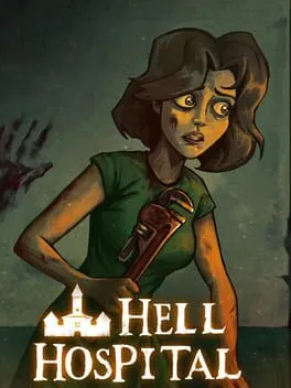  Hell Hospital  cover