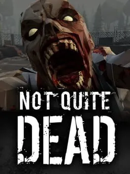  Not Quite Dead  cover