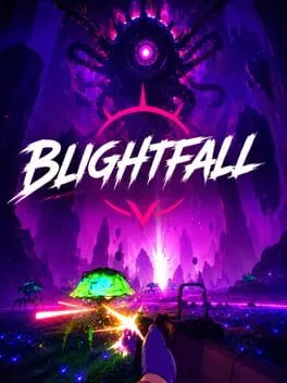  BLIGHTFALL  cover