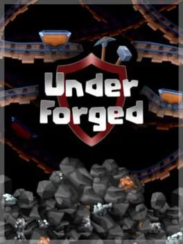  UnderForged  cover
