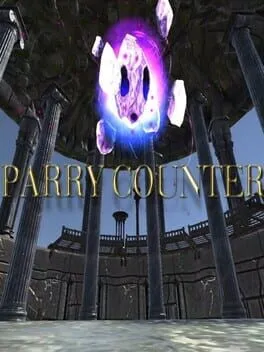  Parry Counter  cover