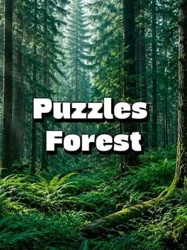  Puzzles Forest  cover