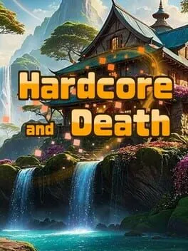  Hardcore and Death  cover