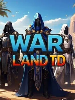  War Land TD  cover