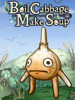  Boil Cabbage Make Soup  cover
