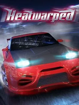  Heatwarped  cover