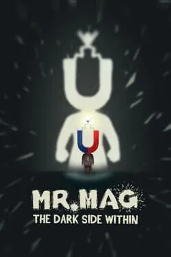  Mr.Mag: The Dark Side Within  cover