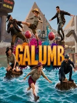  Galumb  cover