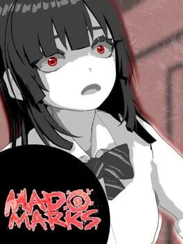  Mado Marks  cover