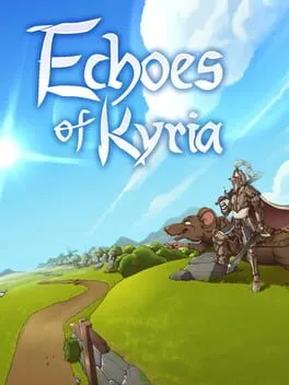  Echoes of Kyria  cover