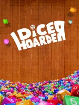  Dice Hoarder  cover