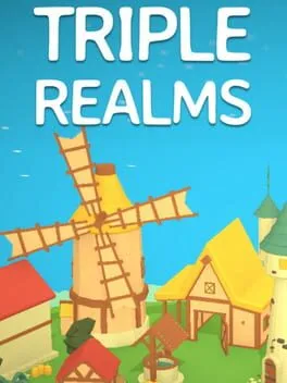  Triple Realms  cover