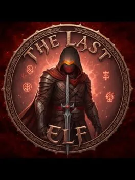  The Last Elf  cover