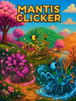  Mantis Clicker  cover