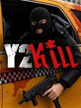  Y2kill  cover